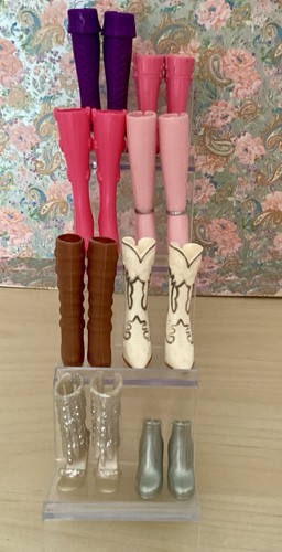 Barbie mattel lot - ,