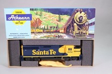 LE3622 ATHEARN 4583 locomotive train Ho diesel GP50 phase II Power Santa Fe 3852