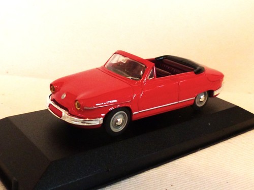 Panhard cabriolet - 17,