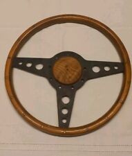 Volant Bois Moto Lita 34 cm  Gordini R8 R12 Dauphine Alpine A110 Autres..