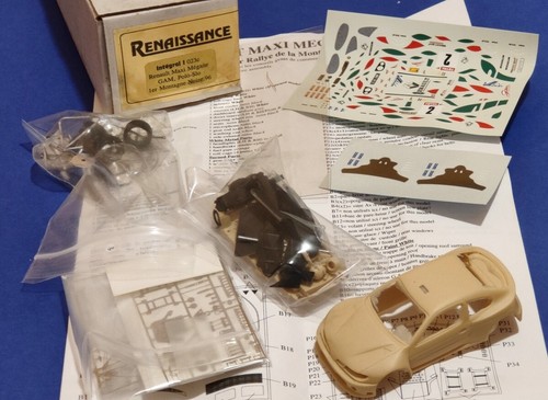 Kit renault maxi mégane 2 - .kit,