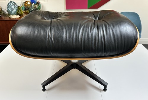 Eames 671 ottoman vintage - eames,