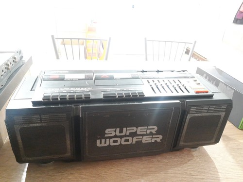 Boombox hypson crx - crx, 100