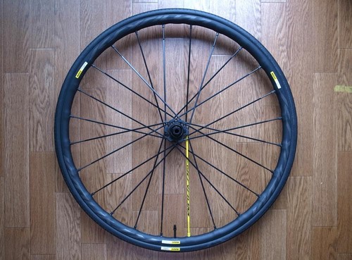 Mavic ksyrium pro disc - pro,