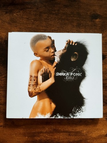 Shaka ponk the evol - evol, /