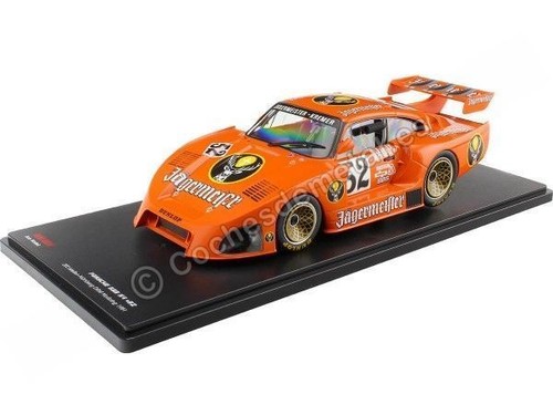 1981 porsche 935 nº52 - 1981, k4