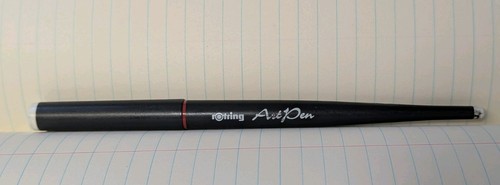 Rotring art pen no - rotring, (no
