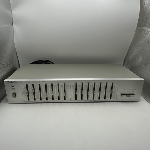 Technics 8025 stereo - technics,