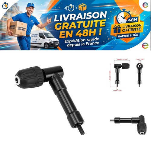 Mandrin angle qwork - d'angle, 90°