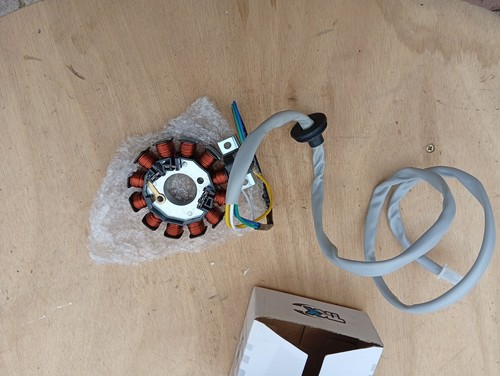 Stator allumage scooter teknix - stator,