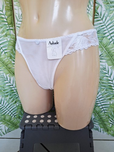 Aubade string tanga taille - string,