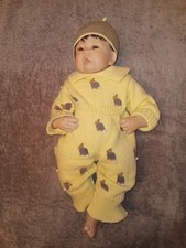 2005 linda murray reborn boy - linda,