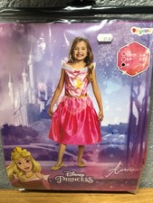 Déguisement/costume enfant Aurore princesse Disney - taille M 7/8 ans