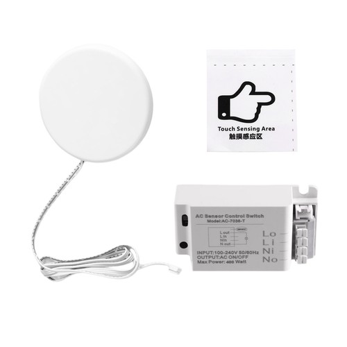 Interrupteur tactile capteur - interrupteur,
