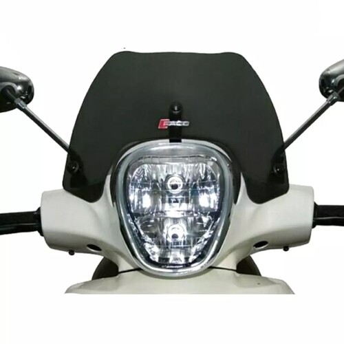 Faco pare brise bas racing - faco,