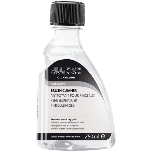 Nettoyant pour pinceaux - ,