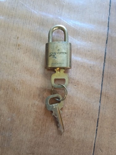 Louis vuitton cadenas bagage - cadenas,