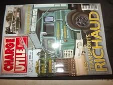 ** Charge utile n°166 Richaud / Berliet PCM / John Deere Lanz / Taxis Citroen 