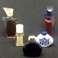 MOSAIC FUNEL NIKI DE ST PHALLE MORANDIERE CARDIN    miniatures VINTAGES PLEINES