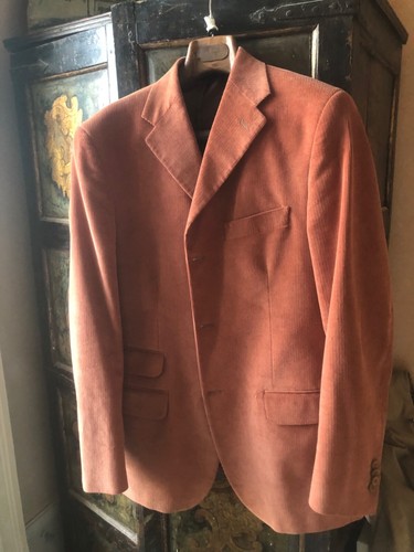 Veste velours crockett et - veste,