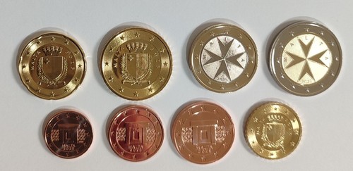Complete set malta 2025 - #rm#,