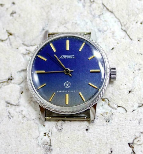 Montre vintage pour hommes - vintage,
