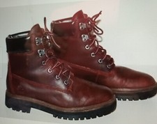 Bottillons marron rando 39 Timberland