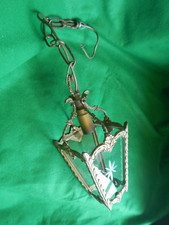 petite lanterne laiton bronze