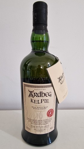 Whisky ardberg kelpie - kelpie, comittee