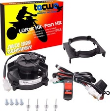 Beta RR Enduro Kit de Ventilation avec Interrupteur 2+4 Pas Fan An 2010 - 2019