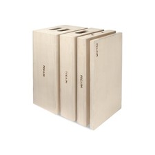 Proaim Set of 4 Apple Boxes