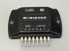 SI81206Z - SANKEN - SI-81206Z   /   Régulateur de tension de commutation    USED