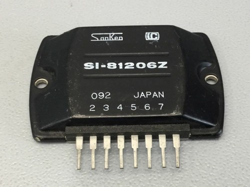 Si81206z sanken si 81206z - si81206z,