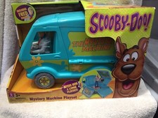 Scooby Doo Mystery Machine