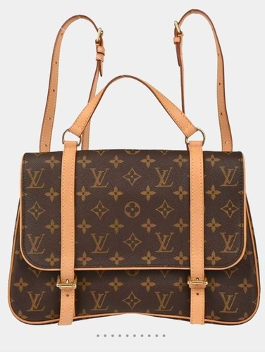 Auth louis vuitton monogram - auth,