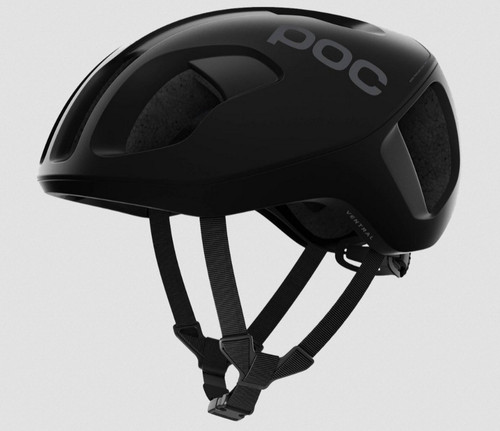 Casque vélo poc - vélo, ventral