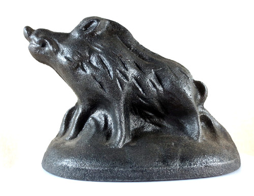 Sculpture animalière sanglier - sculpture,
