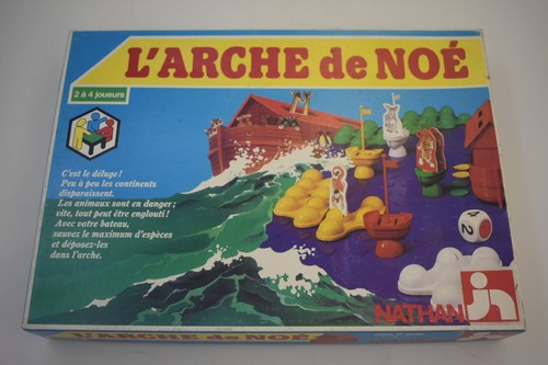 Arche noé edition - l'arche,