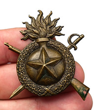 Insigne brevet estafette
