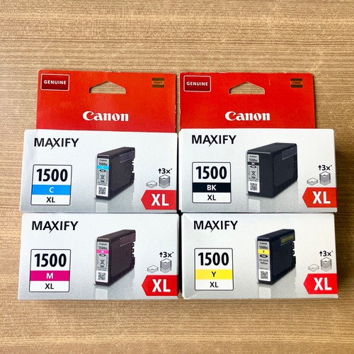 Pack complet cartouches canon - pack,