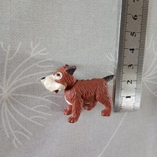 TINTIN ancienne figurine