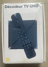 Décodeur TV UHD orange 4 K