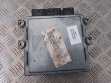 Calculateur Moteur SIEMENS - PEUGEOT 807 2.0L HDI 136CV - Réf : 9665100380