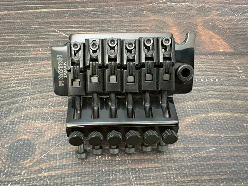 Gotoh ge1996t noir tremolo - gotoh,