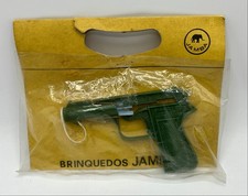 PISTOLET à bouchon - Jouet de bazar Brinquedos JAMBA Portugal - 1960/70s - NEUF