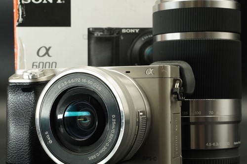 Appareil photo numérique sans