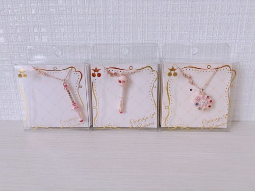 Collier ojamajo doremi bijoux - ojamajo,