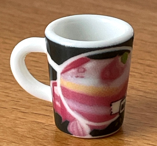 Fève tasse café mug - fève,