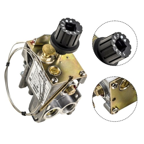 Vanne pour gaz 0630545 - gaz,