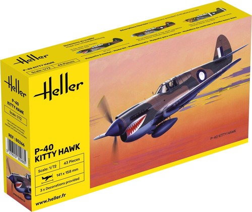 Heller curtiss 40 - -,